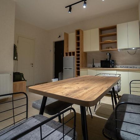 Zarku Apartments Бакуриани Экстерьер фото